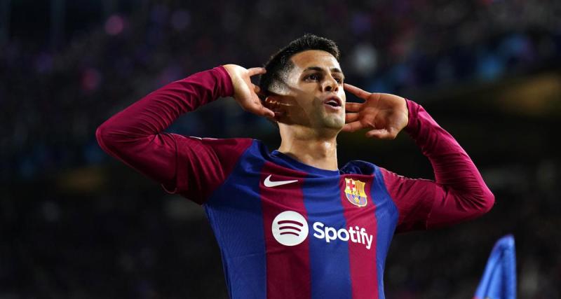  - Barça : le prix de Cancelo fixé, une opportunité en or !