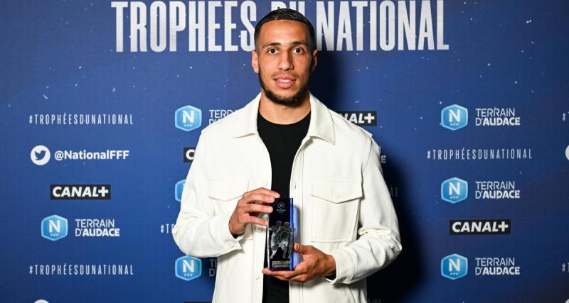  - Martigues : Amine Hemia rejoint un cador de Ligue 2 (off)