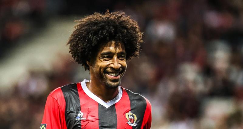  - Nice : l'annonce hilarante de la prolongation de Dante