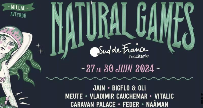  - Les Natural Games vont une nouvelle fois mettre le feu à Millau