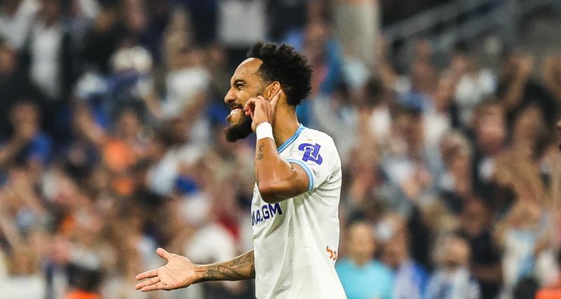  - OM : le bel hommage d'un ancien goleador de Ligue 1 à Aubameyang