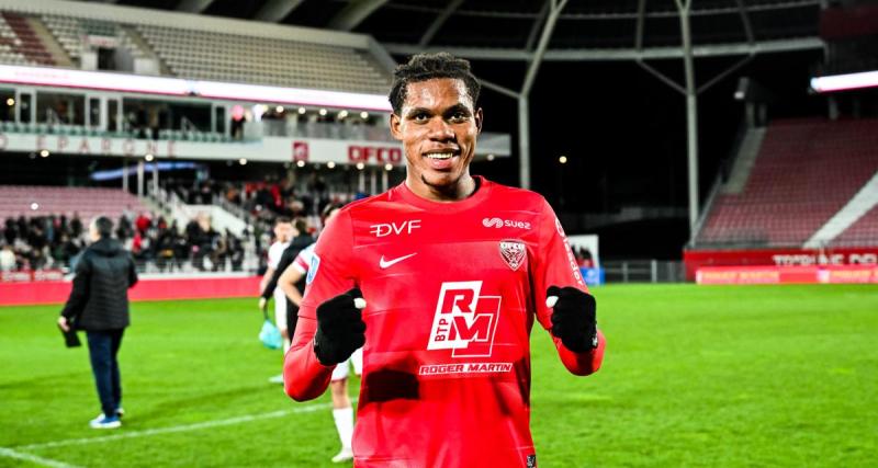  - National : Cyriaque Irié (Dijon) sacré meilleur joueur du mois d’avril 