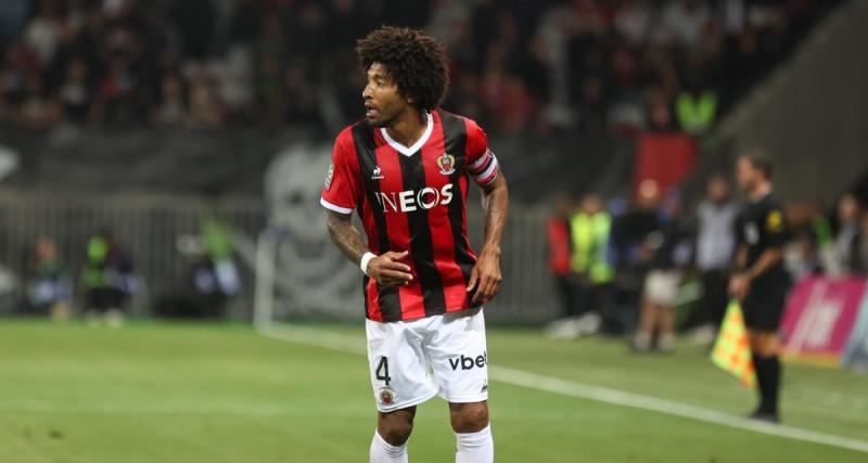  - Nice : Dante prolonge pour une saison (off)
