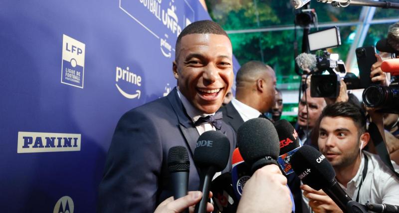  - Real Madrid : un maillot de Mbappé en 2024/25 a fuité !