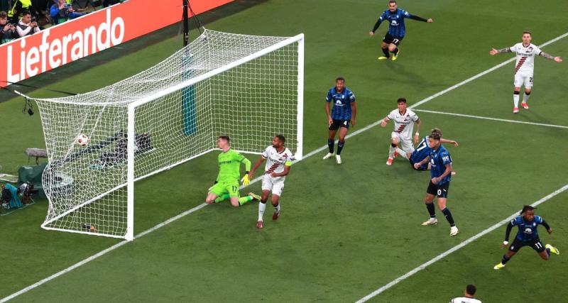  - 🚨 Grosse surprise, l'Atalanta balaie Leverkusen à la pause !