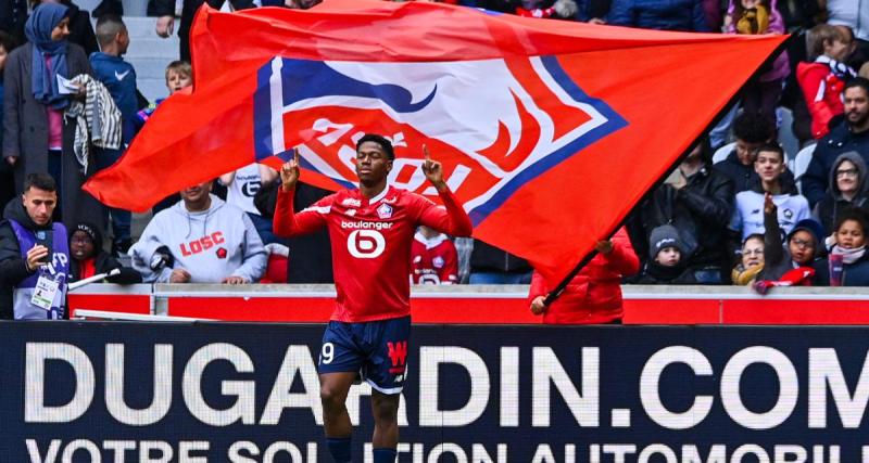  - LOSC : le nouveau maillot domicile dévoilé, avec un logo spécial