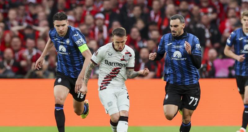  - 📝 Atalanta - Leverkusen : les Tops et les Flops de la finale !