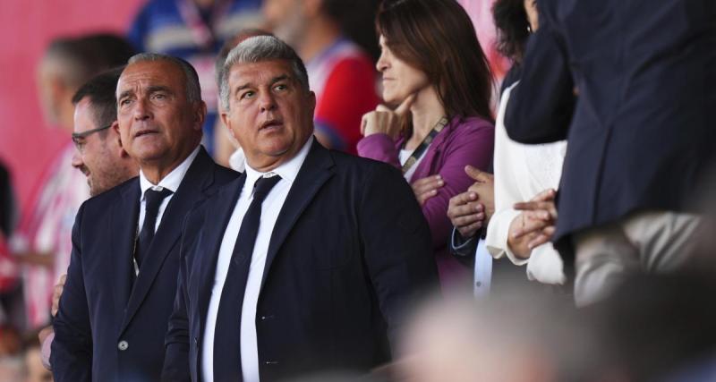  - Barça : un candidat favori dans l'ombre pour le banc ?