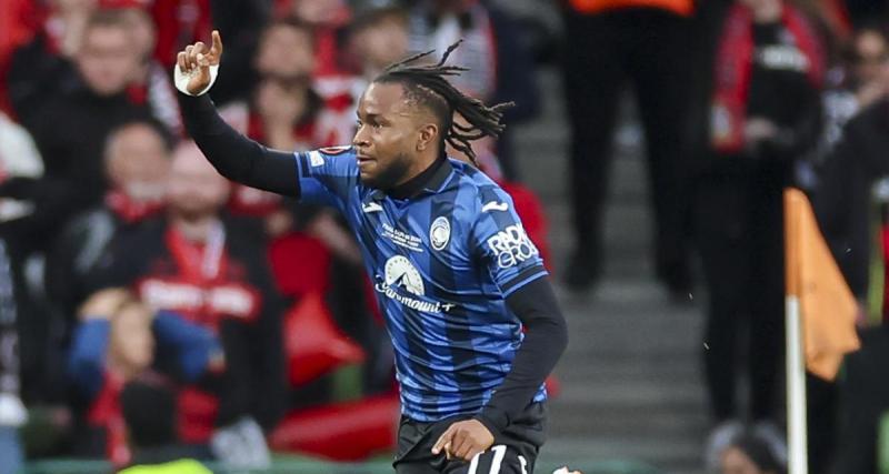  - Atalanta – Leverkusen : les chiffres dingues de l'exploit de Lookman