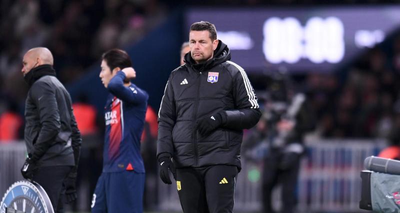  - OL - PSG : la décision douloureuse de Sage entre Lopes et Perri
