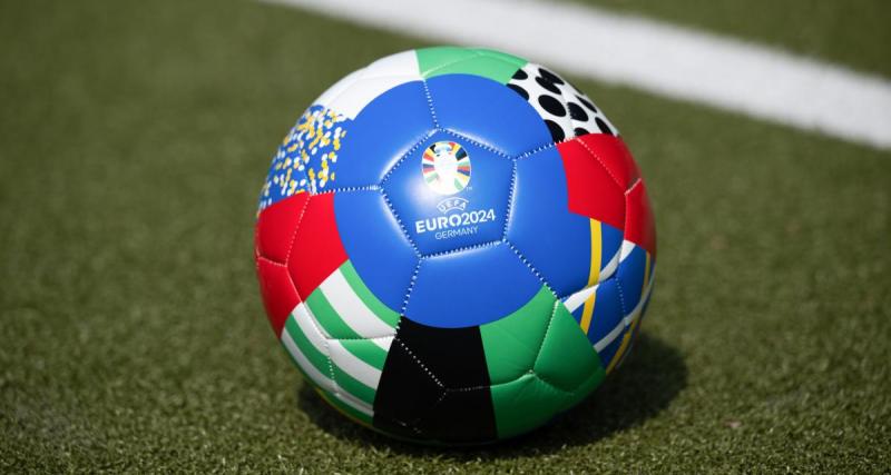  - Euro 2024 : inquiétude pour la diffusion en France !