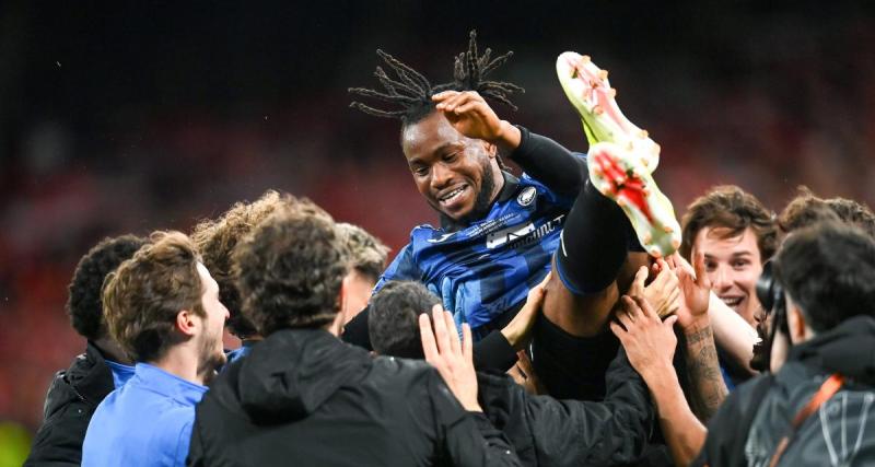  - Atalanta – Leverkusen : la confidence géniale de Lookman sur le ballon du triplé