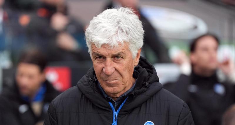  - Atalanta : le record incroyable de Gasperini en Coupe d'Europe