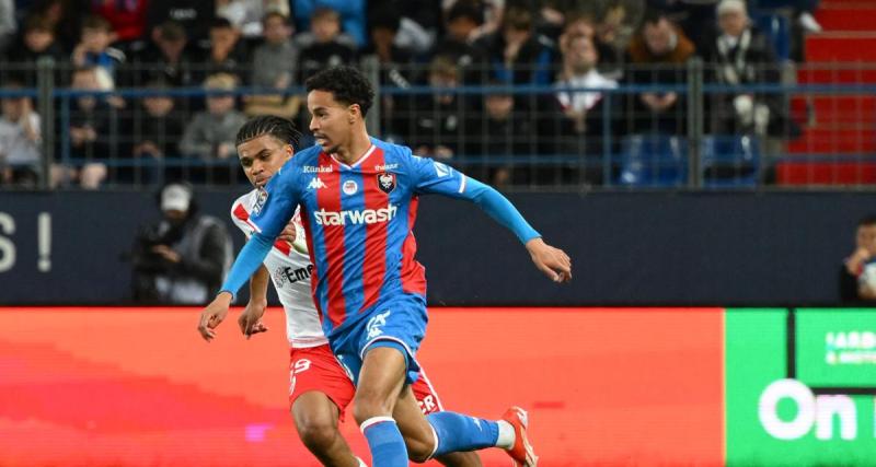  - Caen : Salama et Mbock ne resteront pas en Normandie (off)