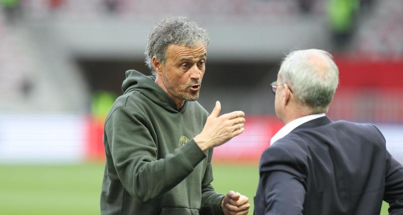  - PSG : une grande nouvelle tombe en vue du Mercato