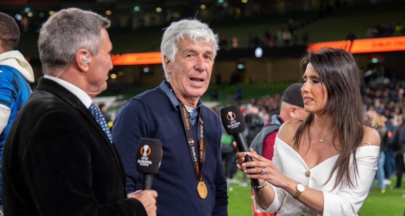  - Atalanta – Leverkusen : la réponse hilarante de Gasperini sur son avenir