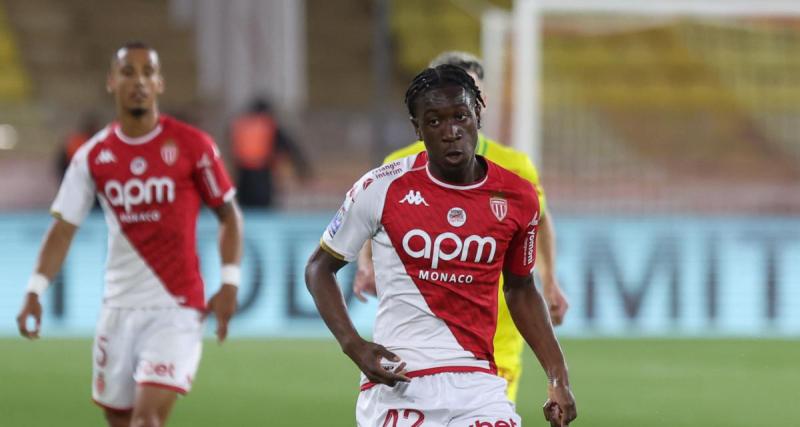  - Monaco : gros coup dur pour Mamadou Coulibaly