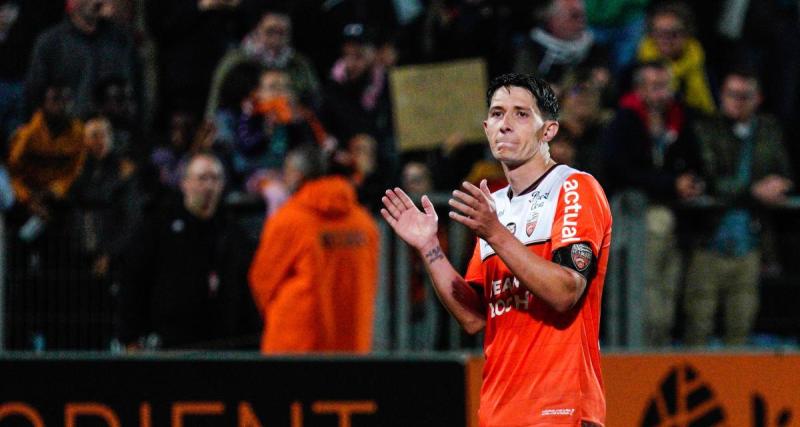  - Lorient : Laurent Abergel sur les tablettes de deux clubs de Ligue 1