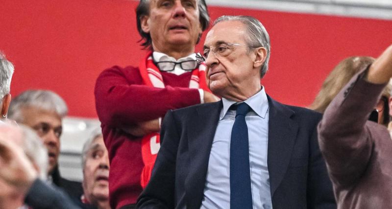  - Real Madrid : Pérez traité de raciste par le président de l'UEFA ?