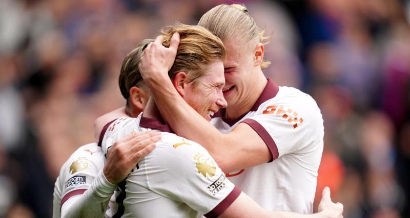  - Manchester City : De Bruyne vers une destination surprise ?