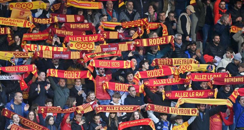  - Rodez : parcage visiteurs complet à Saint-Étienne, vers un nouveau guichets fermés ?