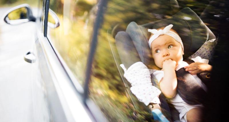  - Syndrome du bébé oublié : comprendre ce phénomène troublant qui peut toucher n’importe qui 