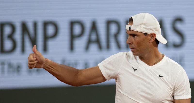  - Roland-Garros : Toni Nadal balance sur son neveu en vue de la quinzaine et pourrait faire un sacré pari