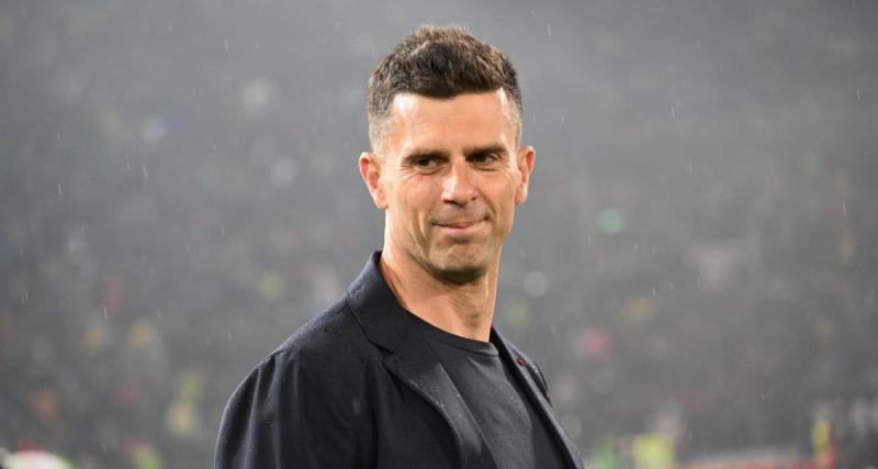  - PSG : la grosse décision de Thiago Motta (officiel)