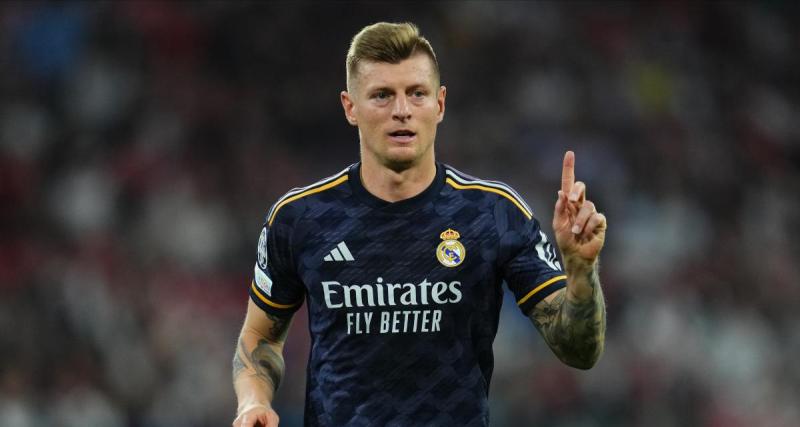  - Real Madrid : les confessions de Kroos sur son choix 