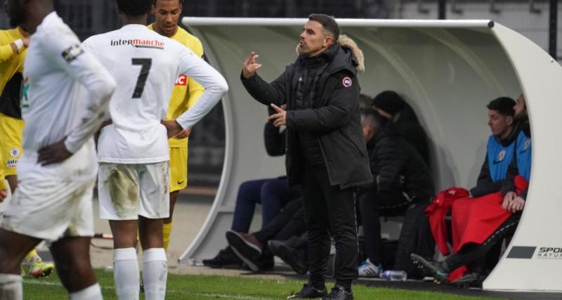  - Furiani : Patrick Videira pisté par un club de National ?