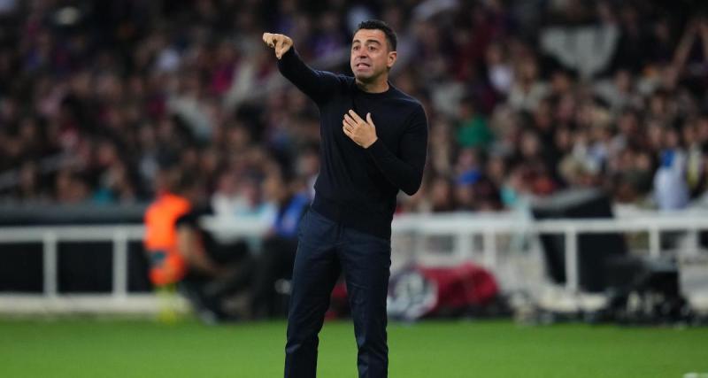  - Barcelone : le successeur de Xavi enfin trouvé pour le club catalan ?