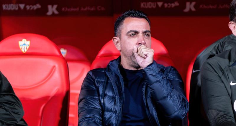  - Barça – PSG : grosse sanction de l'UEFA contre Xavi et les Blaugranas !