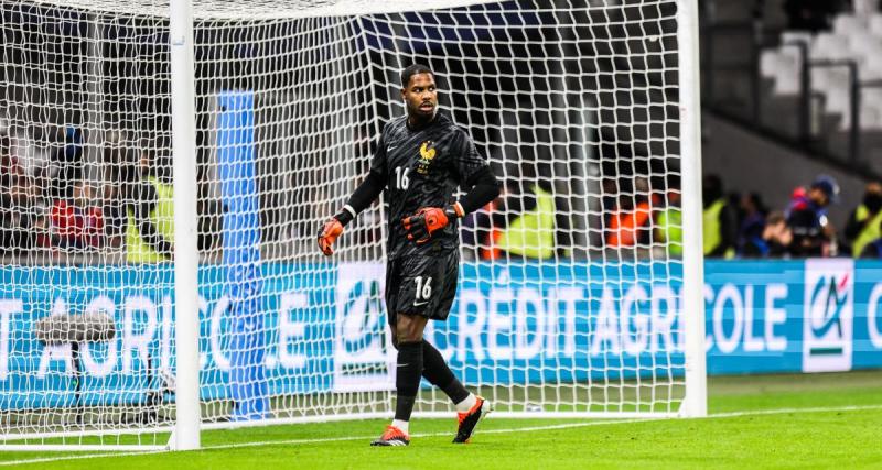  - Équipe de France : nouvelle blessure pour Maignan, à moins d’un mois de l’Euro !