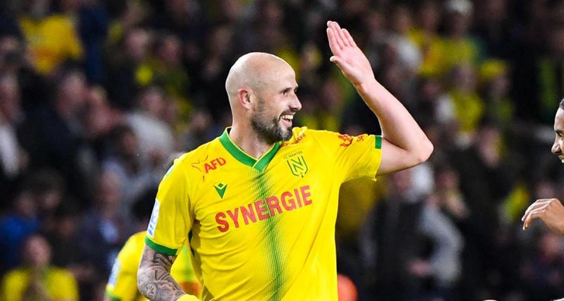  - Nantes : Nicolas Pallois prolonge ! (off)