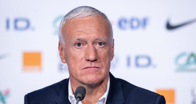  - Equipe de France : encore un gros coup dur pour Deschamps à moins d'un mois de l'Euro !