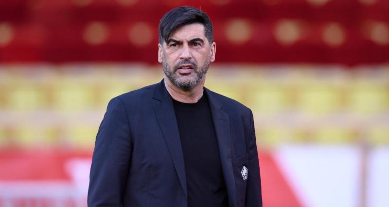  - OM : la décision finale est tombé pour Paulo Fonseca