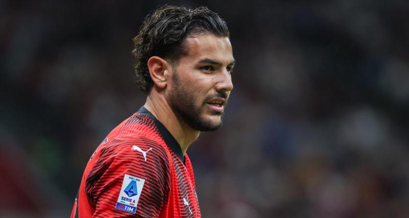  - Equipe de France : énorme transfert en vue pour Théo Hernandez