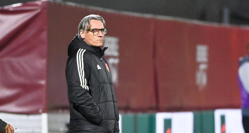  - Didier Santini (Rodez) : "Battre le Paris FC était un immense défi, aller gagner à Saint-Étienne sera encore plus grand"