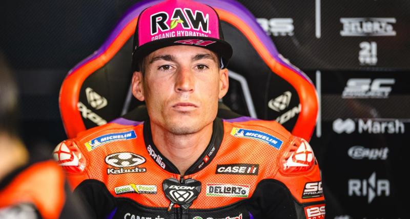  - Aleix Espargaro annonce la fin de sa carrière