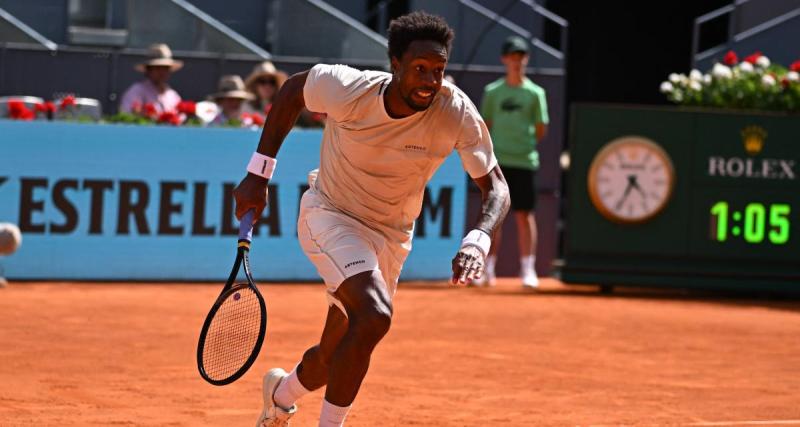  - Roland-Garros : le tirage complet du premier tour pour les Françaises et les Français