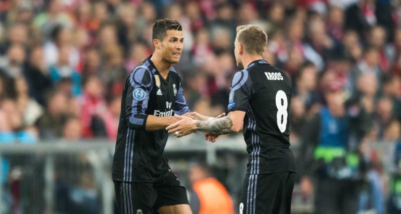  - Real Madrid : le bel hommage de Cristiano Ronaldo pour Toni Kroos