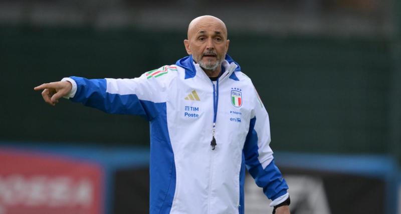  - Italie : le champion d'Europe en titre dévoile sa liste, un ancien Parisien prend la porte 