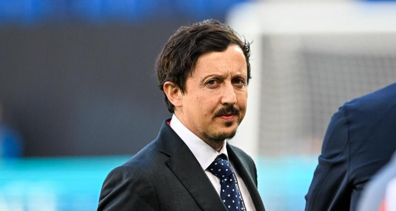  - OM : énorme déconvenue en vue pour Longoria concernant son futur coach 