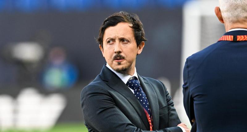  - OM : nouveau rebondissement de taille pour l'entraîneur !