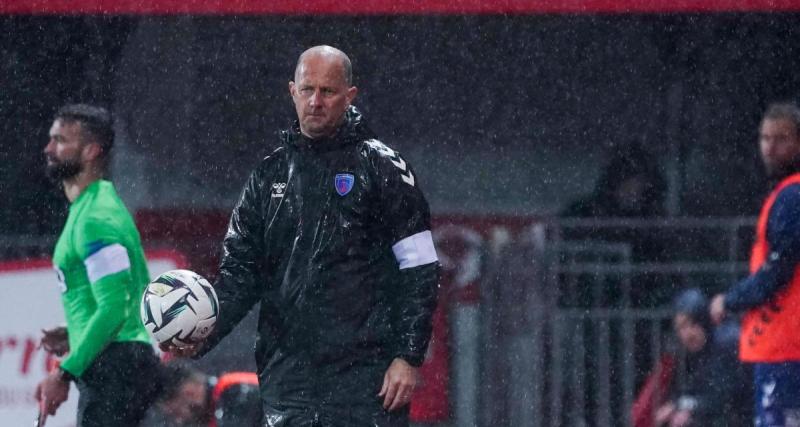  - Concarneau : Stéphane Le Mignan quitte ses fonctions (off)