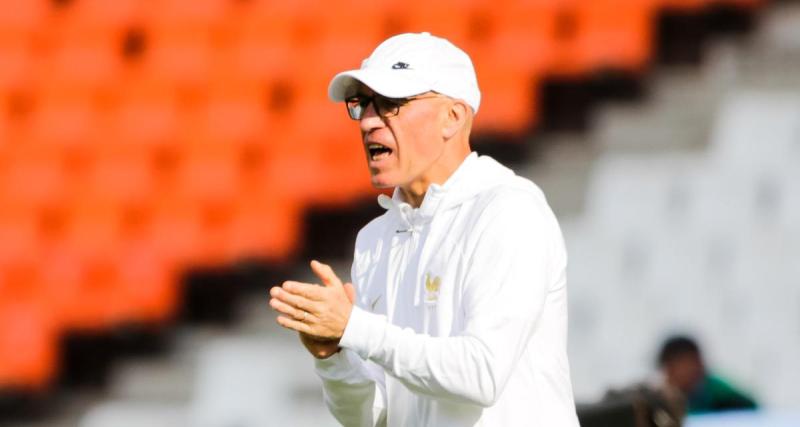  - Équipe de France U20 : cinq forfaits de poids pour le Tournoi Maurice-Revello