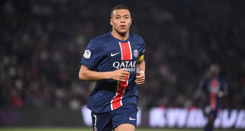  - PSG : Mbappé présent face à l’OL ? Luis Enrique a tranché 