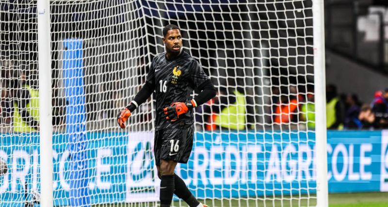  - Équipe de France : plus de peur que de mal pour Mike Maignan ?