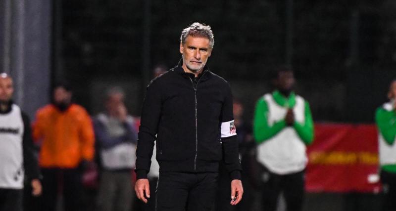  - ASSE : Olivier Dall’Oglio donne de bonnes nouvelles avant Rodez