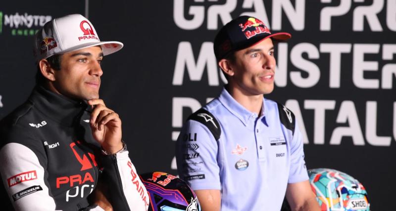  - MotoGP : "Marc Márquez est puissant au niveau marketing", un pilote met une grosse pression sur Ducati